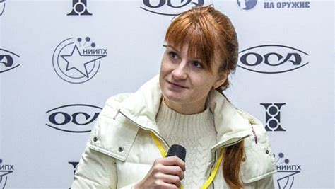 maria butina accused russian spy allegedly offered sex for power