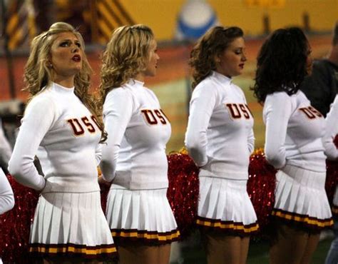 pin on usc song girls