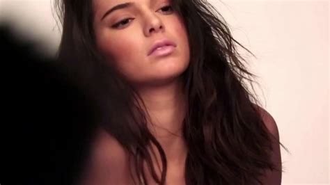 kendall jenner gq 2015 behind the scenes 25 gotceleb