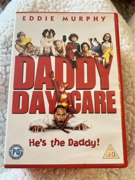 daddy day care dvd   picclick uk