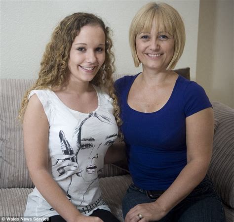 One Moment In Time Mother And Daughter Undergo Breast Enlargement 13065