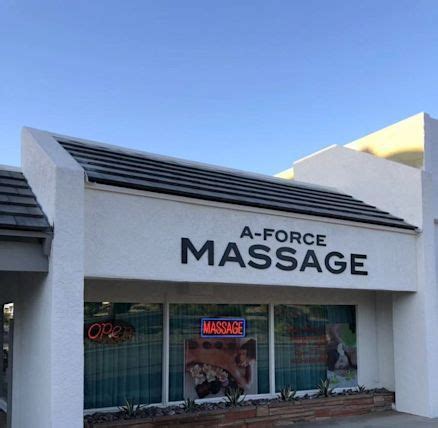 aforce massage palm desert yahoo local search results