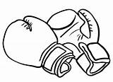 Boxing Gloves Coloring Pages Glove Kids Drawn Strong Cartoon Printable Colouring Color Clipart Svg 461px 65kb Clip Results sketch template
