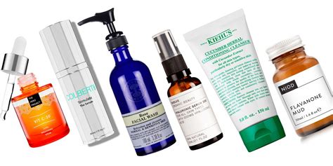 skin care products    beauty editors love