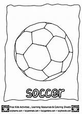 Soccer Coloring Ball Pages Balls Maatjes Printable Dots Drawing Easy Capital Connect Popular Coloringhome Getdrawings sketch template