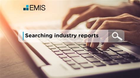 tutorial searching industry reports   search tool youtube