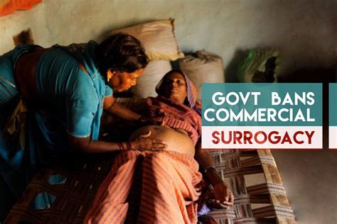 new surrogacy bill bans commercial surrogacy all you need to know
