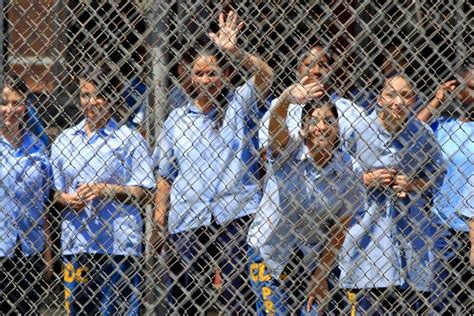 Number Of Women In Jail Rising Faster Than Men What S