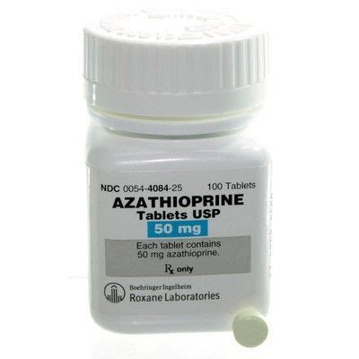 azathioprine mg  tablets
