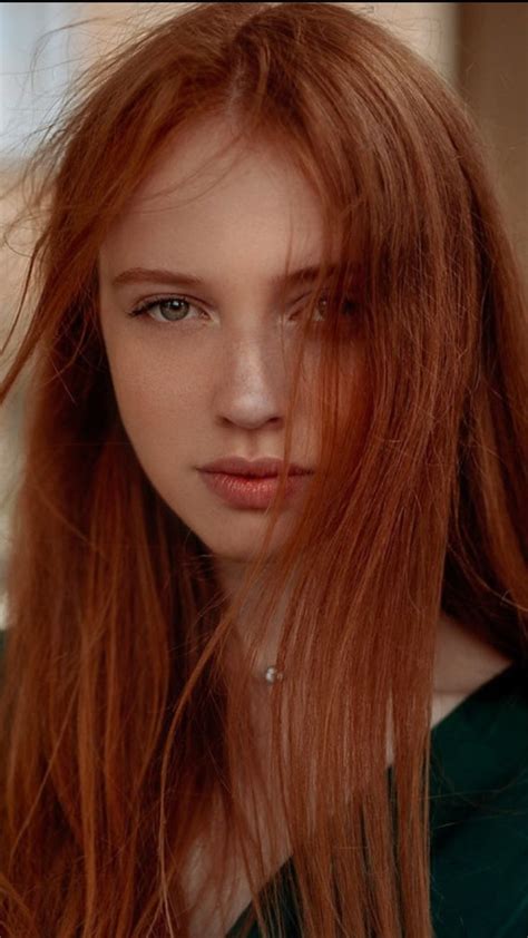 Pin By Michael J On Faces Red Hair Color Beautiful Face Hair Color