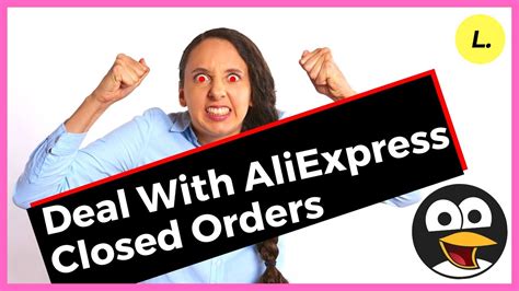 aliexpress closed orders  dropshipping youtube