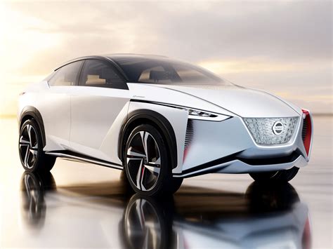 nissans  electric car concept   canto  singing