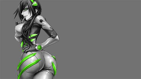 Sexy anime desktop wallpaper