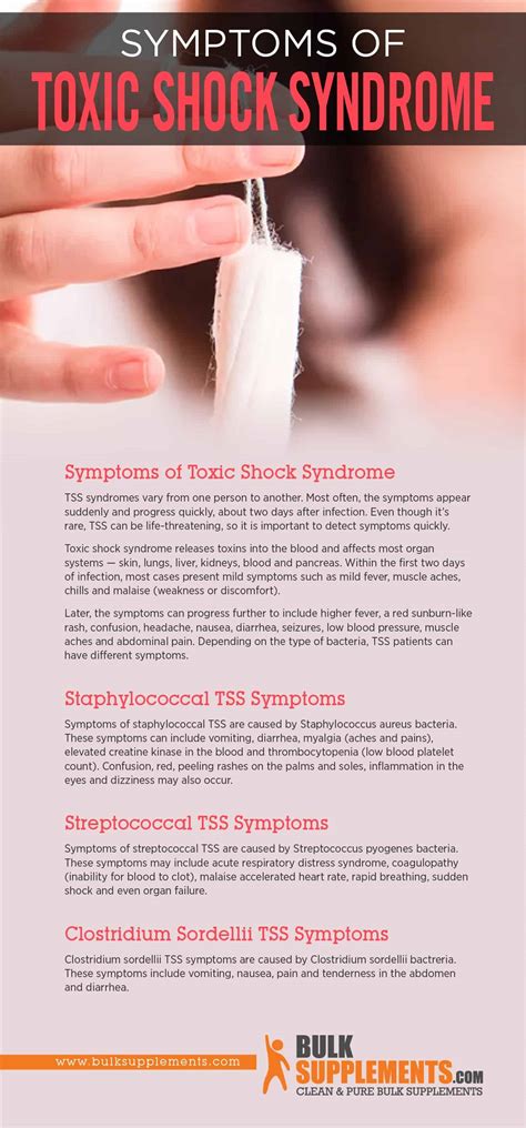 toxic shock syndrome  symptoms treatment