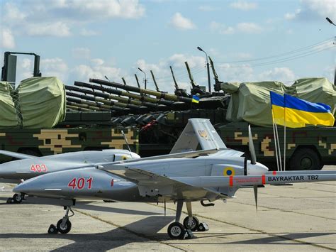 ukraines drones   increasingly ineffective  russia ramps   electronic warfare