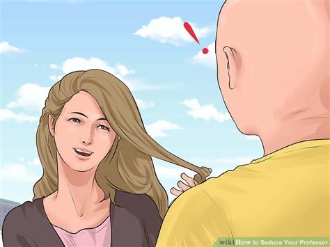 how to seduce your professor 14 steps with pictures wikihow