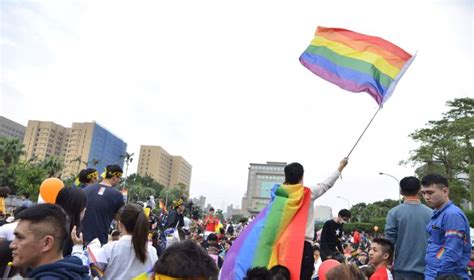 taiwan to become first asian country to recognise gay
