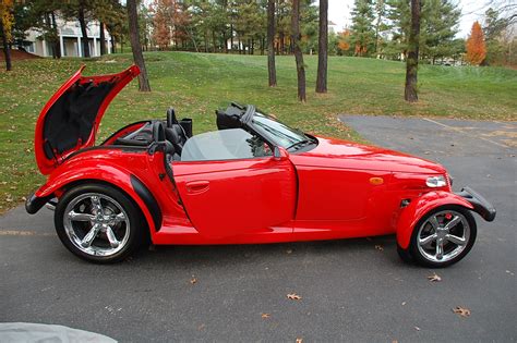 plymouth prowler exterior pictures cargurus