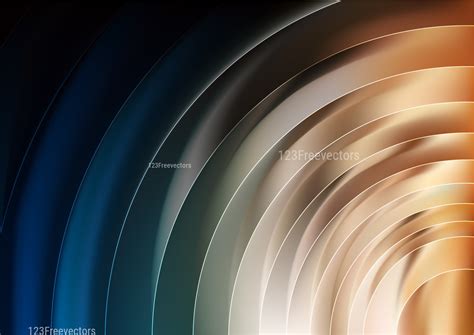 abstract black blue  brown background