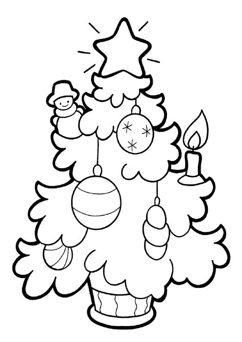 print  coloring pages christmas pics