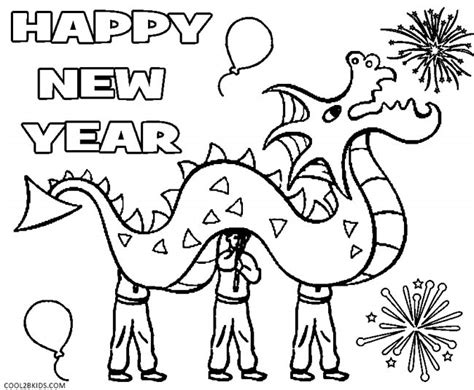 printable  years coloring pages  kids coolbkids