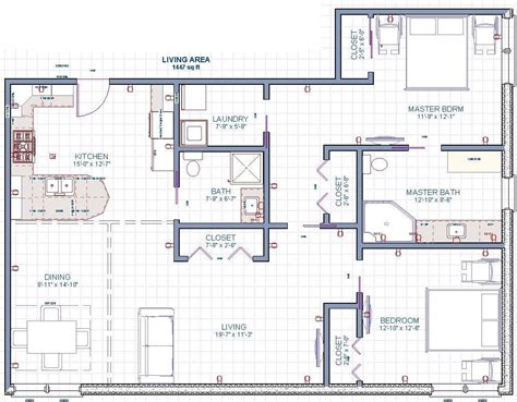 floor plans access  opportunity