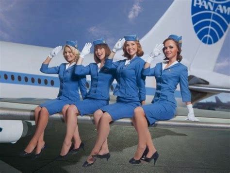 world stewardess crews pan am tv series jet blue best airline in 2019 pan am flight