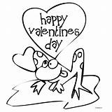 Coloring Valentines Pages Frog Xcolorings Printable 850px 100k Resolution Info Type  Size sketch template