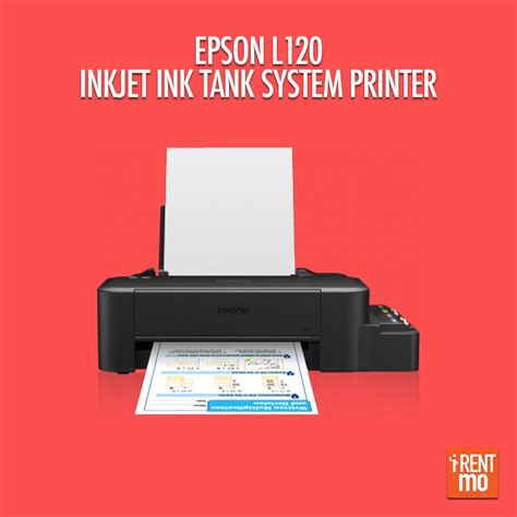 epson  single function ink tank printer buy rent pay  installments