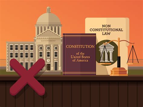 distinguish constitutional  nonconstitutional law