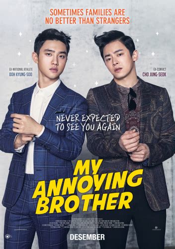 download film korea my annoying brother sub indo ~ drama terbaik