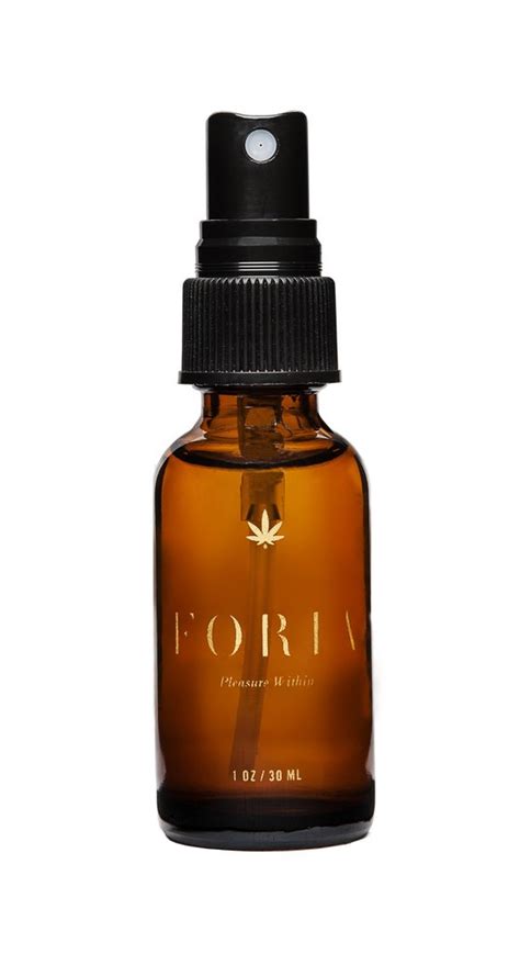 weed infused sex lube hits market meet foria cannabis