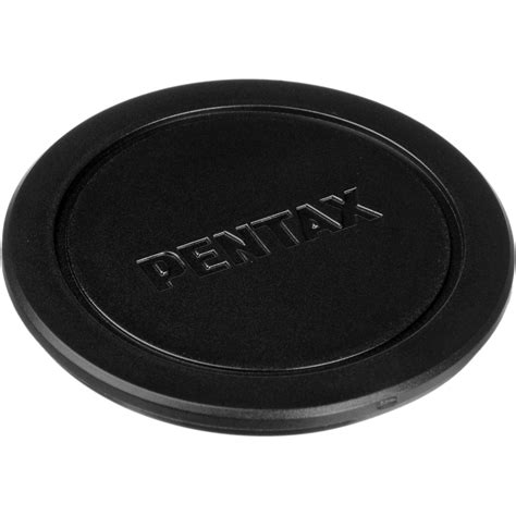 pentax  series body mount cover  bh photo video
