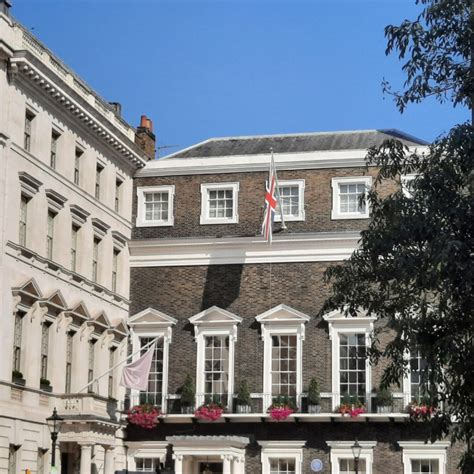 top ten spots   beautiful georgian london living london history