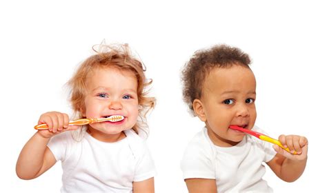 teething  importance  infant teethbrushing kidds place