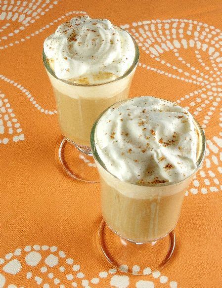 pumpkin latte cynthias healthy recipes