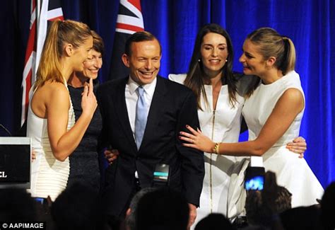 tony abbott s daughter frances shows body at bikini comp daily mail online