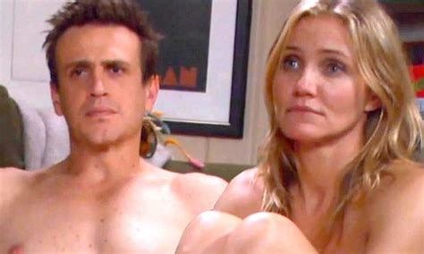 cameron diaz and jason segel have big problems in x rated