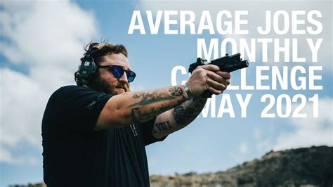 average joes monthly challenge   youtube