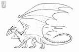 Dragon Template Drawing Lineart Outlines Dragons Drawings Deviantart Flamingo Hard Draw Anime Poppy Outline Line Sketch Mythical Creatures Face Cola sketch template