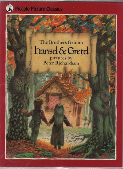 Hansel And Gretel – The Brothers Grimm Shirley Greenway