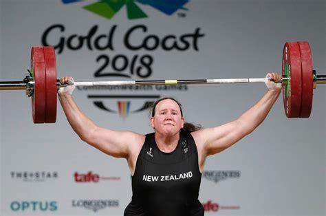 Transgender Weightlifter’s Gold Medal Sparks Fierce Debate