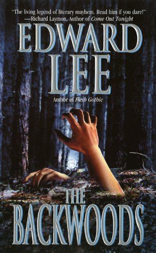 Edward Lee ‘the Backwoods’ Review Horror Novel Reviews