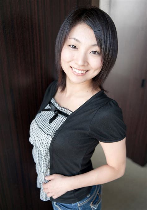 Kana Ohori 大堀香奈 Age 34 Jav Model