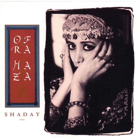 Ofra Haza Shaday 1988 Cd Discogs