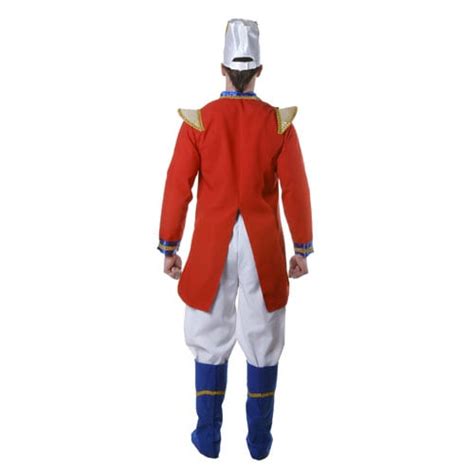 Adult Men S Toy Soldier Costume Overstock 3348535