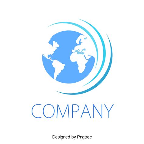 companies hd transparent creative company blue company business png image