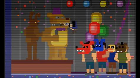 night  completed minigame fnaf  youtube