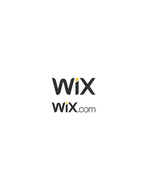 wix logo  png