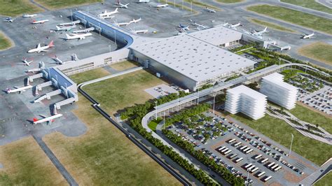 proyecto de ampliacion del aeropuerto internacional jorge chavez